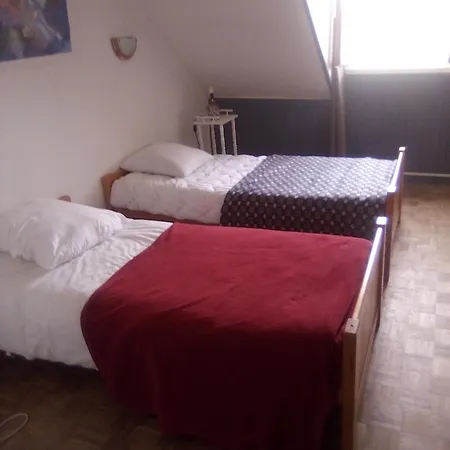 La Mansardiere Apartment Berck Room photo