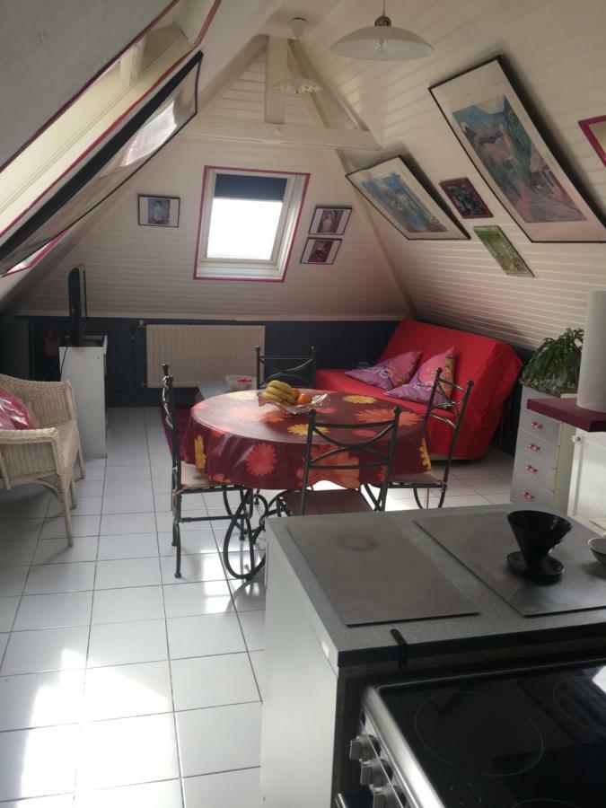 Apartment La Mansardiere